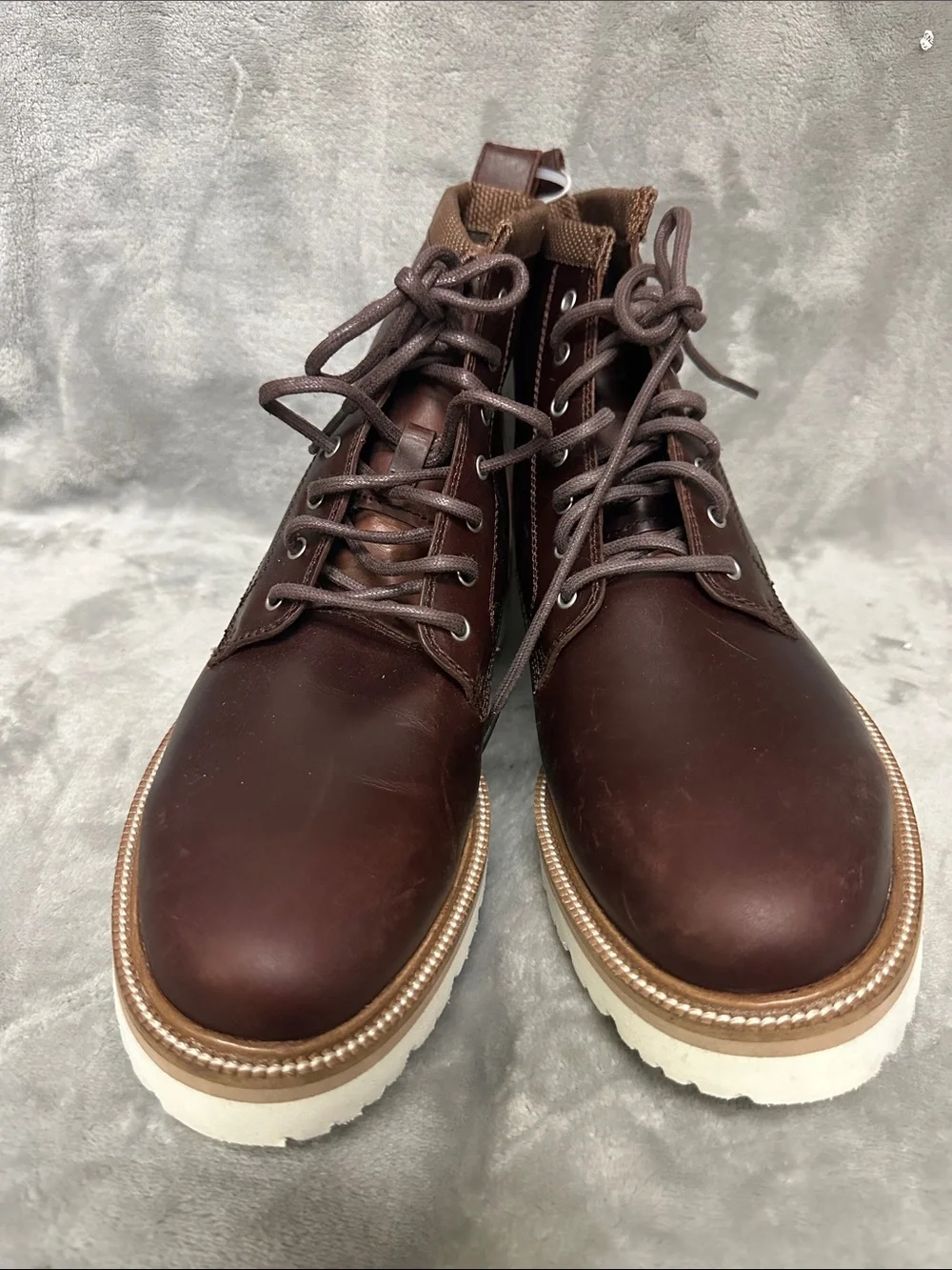Cole Haan American Classics Plain Toe Boots Size 8